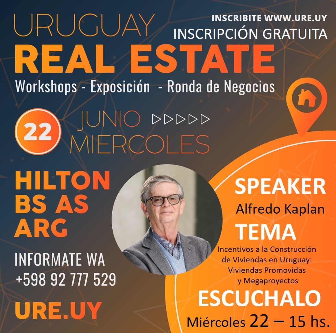 evento Uruguay Real Estate